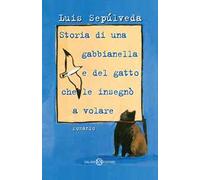 Storia di una gabbianella e del gatto che le insegnò a volare