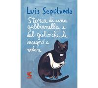 Storia di una gabbianella e del gatto che le insegnò a volare