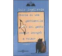Storia di una gabbianella e del gatto che le insegnò a volare