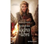 Storia di una ladra di libri