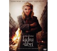 Storia Di Una Ladra Di Libri (DVD) Allam Nelisse emily watson geoffrey rush