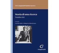 Storia di una ricerca