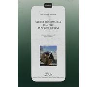 Storia diplomatica dal 1919 ai nostri giorni