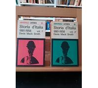 Storia d'Italia 1861/1958