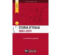 Storia d'Italia (1861-2011). Un sommario ragionato