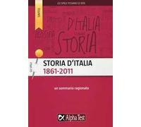 Storia d'Italia (1861-2011) – Un sommario ragionato – Alpha