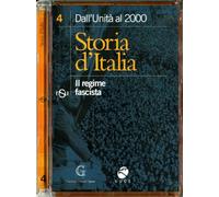 Storia D'Italia 4-Il Regime Fascist