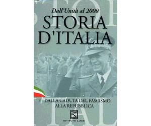 Storia D'Italia 7-Dalla Caduta Del