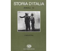 Storia d'Italia. Annali. Vol. 15 - AA.VV.