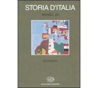 Storia d'Italia. Annali. Vol. 24: Migrazioni