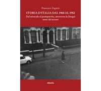 Storia d'Italia dal 1968 al 1982