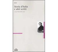 Storia d'Italia e altri scritti