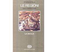 Storia d'Italia. Le regioni dall'Unità ad oggi. Vol. 5 - Aymard M. (cur.);...