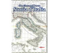 Storia d'Italia [Paperback] [Jun 17, 2020] Bosco Giovanni (san)