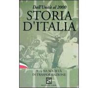 Storia d'Italia - Una società in trasformazione Volume 09