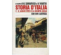 Storia d'Italia. Vol. 2: Il nuovo Stato e la società civile (1861-1887).