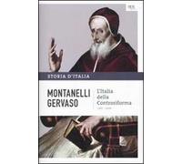 Storia d'Italia – Vol. 4: L'Italia della Controriforma (1492-1600)