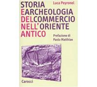 Storia e archeologia del commercio nell'Oriente antico