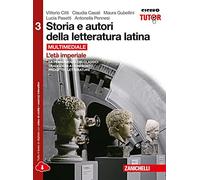 9788808935519 Storia e autori della letteratura latina. Per le S...one online: 3