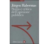 Storia e critica dell'opinione pubblica