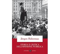 Storia e critica dell'opinione pubblica