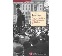 Storia e critica dell'opinione pubblica