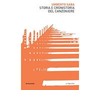 Storia e cronistoria del Canzoniere