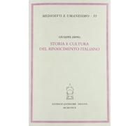 Storia e cultura del Rinascimento italiano