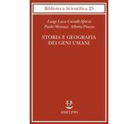 Storia e geografia dei geni umani