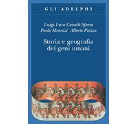 Luigi Luca Cavalli-Sforza, Paolo Menozzi, Alberto Piazza – Storia e geografia dei geni umani