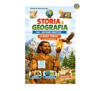 STORIA E GEOGRAFIA SOSTEGNO CON CAA: SOSTEGNO DIDATTICO CON LA CAA - CLASSE TERZA