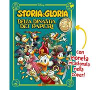 Storia e gloria della dinastia dei paperi - 2022 - Panini Comics