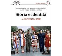 storia e identita 3 (2t) +eb storia triennio licei prosperi/zagebelsky 882861723