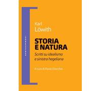 STORIA E NATURA - Löwith Karl - 2023 - Castelvecchi