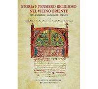 Storia e pensiero religioso nel Vicino Oriente