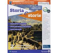 Storia e storie. Con Cittadinanza. Con L'imparafacile. Con Libro liquido. Con Didastore. Per la Scuola media. Con ebook. Con espansione online (Vol. 2)