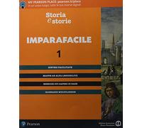 Storia e storie. Ediz. verde. Per la Scuola media. Con ebook. Con espansione online (Vol. 1)