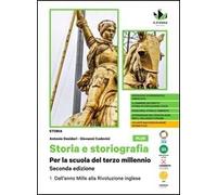 STORIA E STORIOGRAFIA 2ED. PLUS VOL. 3 - (9788857793269) + Materiali didattici - Rebillo