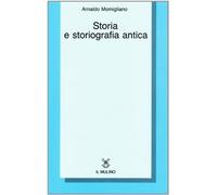 Storia e storiografia antica