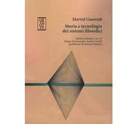 Storia e tecnologia dei sistemi filosofici