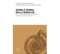 Storia e teoria della serialità. Il Novecento: dalle narrazioni di massa alla sv