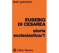 Storia ecclesiastica. Vol. 1