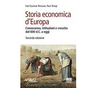 Storia economica d'Europa