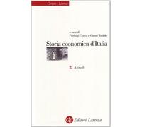 Storia economica d'Italia. Annali (Vol. 2)
