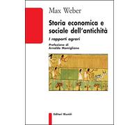Storia economica e sociale dell'antichità: i rapporti agrari