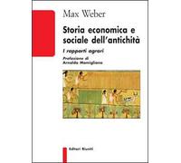 Storia economica e sociale dell'antichità: i rapporti agrari