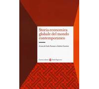 Storia economica globale del mondo contemporaneo