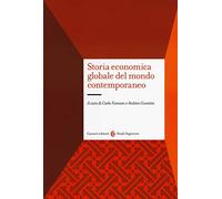 Storia economica globale del mondo contemporaneo