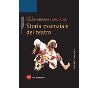 Storia essenziale del teatro