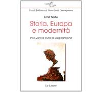 Storia, Europa e modernità